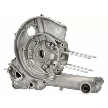 Carter moteur admission &agrave; valve rotative, Elestart, sans lubrification s&eacute;par&eacute;e- Vespa PX125, PX150