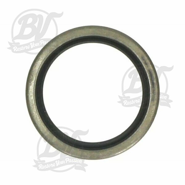 Joint d'arbre 20x26x4mm tambour de frein avant Vespa PX, PK, Cosa
