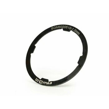 Cale d'&eacute;paisseur de boite -BGM ORIGINAL- 1,00mm (+0,0 /- 0,04mm)