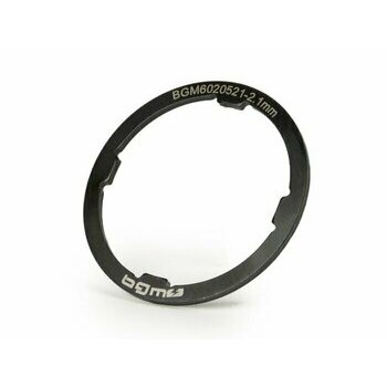 Cale d'&eacute;paisseur de boite -BGM ORIGINAL- 2,10mm (+0,0 /- 0,04mm)