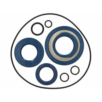 Pochette joints spi moteur -CORTECO caoutchouc- Vespa PX avec joint de roue arri&egrave;re 27x47x6mm