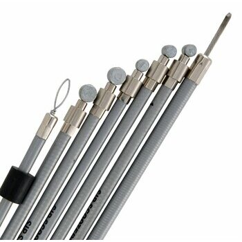 Kit de c&acirc;ble SIP PERFORMANCE pour Vespa 125 VNB2->/GT/GTR/Super/TS/150 VBB/T4/Sprint/V./Super/Rally, sans lubrification s&eacute;par&eacute;e