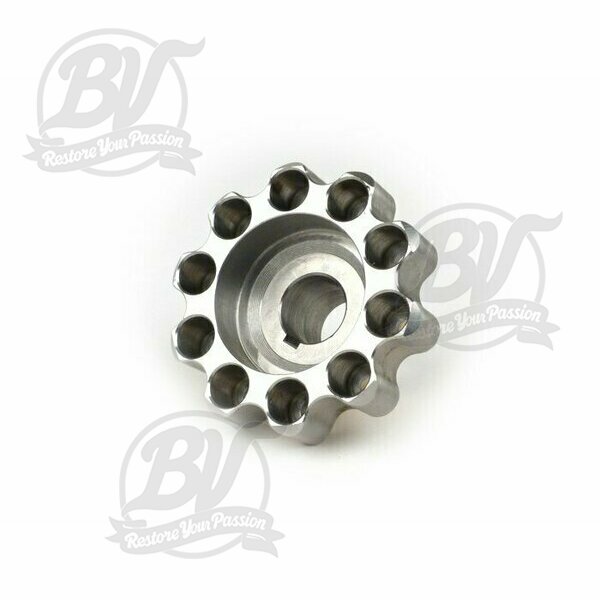Disque de ressorts d'embrayage Superstrong CNC Vespa PX, Cosa 2
