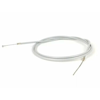 C&acirc;ble d'embrayage Vespa PX (-1984), Rally180 (VSD1T), Rally200 (VSE1T), Sprint150 (VLB1T), GT125 (VNL2T), GTR (VNL2T), TS125 (VNL3T), GL150 (VLA1T), GS160 / GS4 (VSB1T), SS180 (VSC1T) - gris