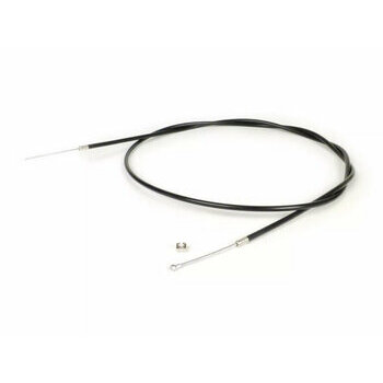 C&acirc;ble d'embrayage Vespa PX (-1984), Rally180 (VSD1T), Rally200 (VSE1T), Sprint150 (VLB1T), GT125 (VNL2T), GTR (VNL2T), TS125 (VNL3T), GL150 (VLA1T), GS160 / GS4 (VSB1T), SS180 (VSC1T) - noir