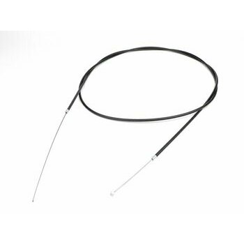 C&acirc;ble universel de vitesse -&Oslash;=1,6mm x 2300mm, gaine=2000mm, embout &Oslash;=5,5mm x 7mm- torsad&eacute; PTFE - noir