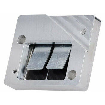 Boite &agrave; clapet plate - Membrane d'aspiration