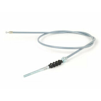 C&acirc;ble de frein avant Vespa PX Arcobaleno (1984-1997), T5 125cc gris