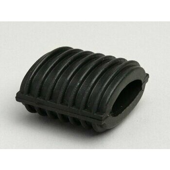 Caoutchouc p&eacute;dale de kick Vespa Largeframe - stri&eacute;