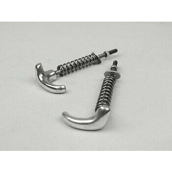 Jeu leviers fermeture aile Vespa 