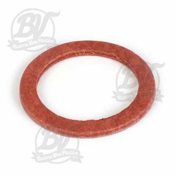 Joint d'arrivée d'essence Dell'Orto SI 6x10x1mm Vespa