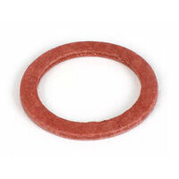 Joint d'arrivée d'essence Dell'Orto SI 6x10x1mm Vespa