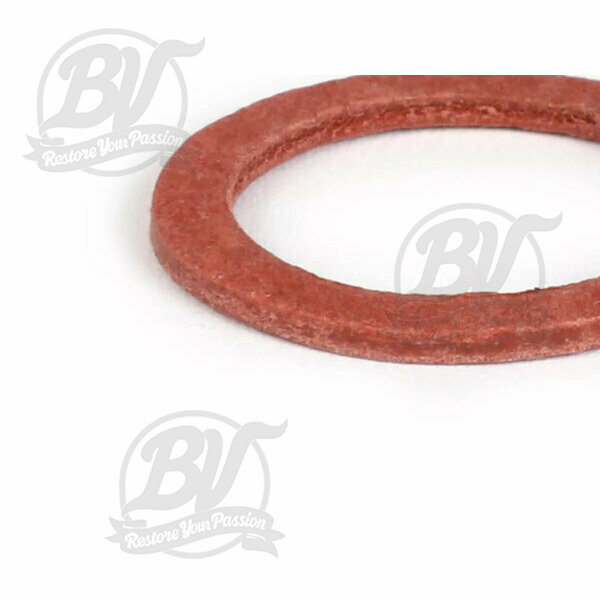 Joint d'arrivée d'essence Dell'Orto SI 6x10x1mm Vespa