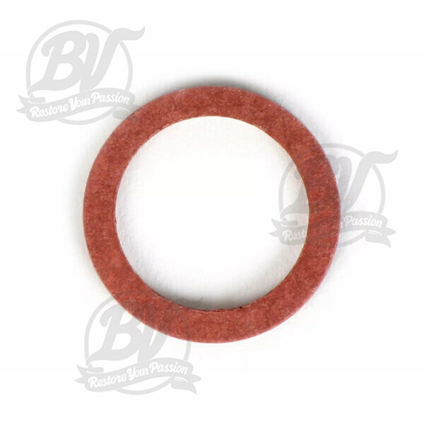 Joint d'arrivée d'essence Dell'Orto SI 6x10x1mm Vespa