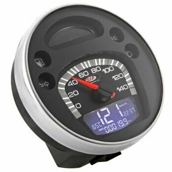 Compte-tours/compteur de vitesse SIP 2.0  pour Vespa PX80-200 E Lusso/'98/MY/'11