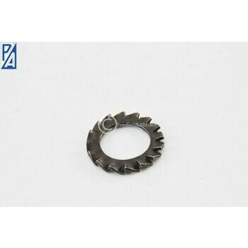 Rondelle &eacute;ventail M12