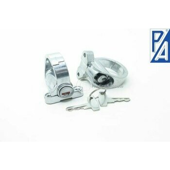 Crochet porte sac &agrave; cl&eacute;