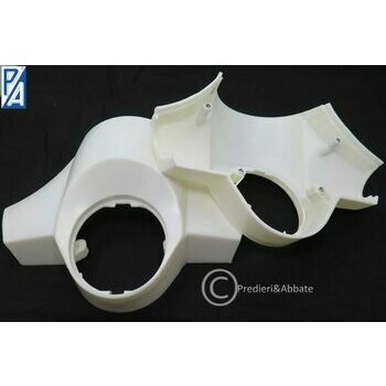 Couvre guidon Predieri & Abbate Vespa PX Lusso (1984-1998) - pas peint