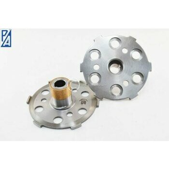 Plateau ressorts d'embrayage Vespa type 6 ressorts 