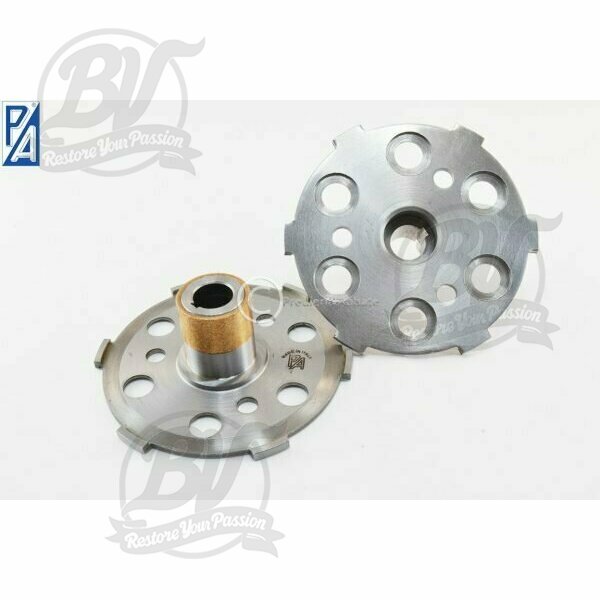 Plateau d'embrayage 6 ressorts Vespa PX 125/150 jusqu'à 1994