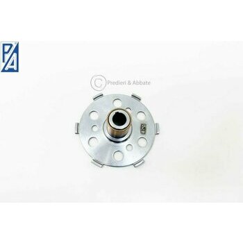 Plateau d'embrayage 6 ressorts Vespa PX, P150S, Sprint 2e s&eacute;rie