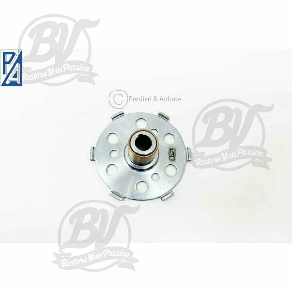 Plateau d'embrayage 6 ressorts Vespa PX, P150S, Sprint 2e série