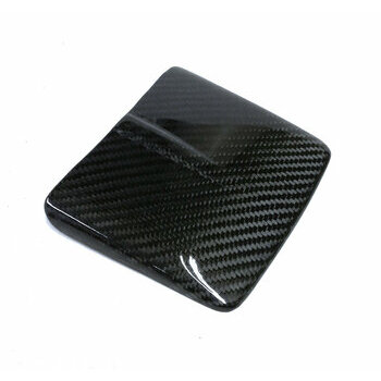 Cache lentille du feu arri&egrave;re -TOMAS COMPOSITI, carbone v&eacute;ritable