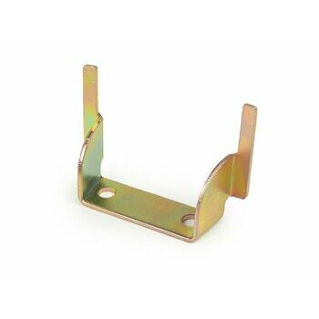 T&ocirc;le de verrouillage pour tube guidon avec clignotant