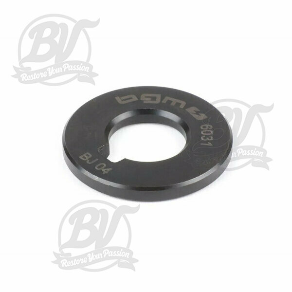 Rondelle sous embrayage 34,5x15,5x3,3mm Vespa PX, T5, Cosa, Rally