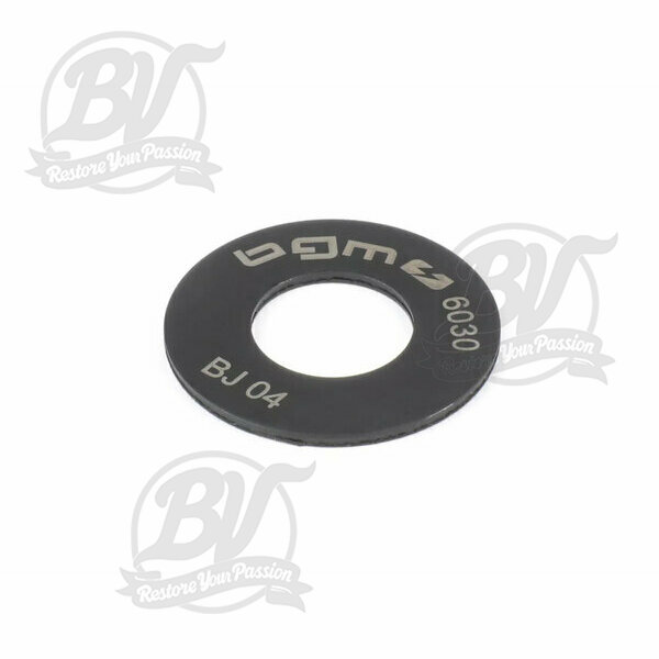 Rondelle sous embrayage 32,2x15,7x1,5mm BGM Vespa Sprint, GT, GTR, TS