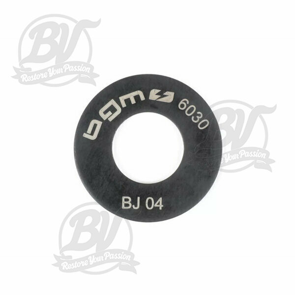 Rondelle sous embrayage 32,2x15,7x1,5mm BGM Vespa Sprint, GT, GTR, TS