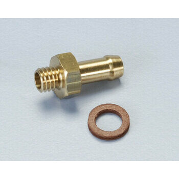 Raccord d&eacute;pression M6x1,0 