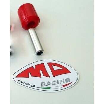 Silentbloc caoutchouc MD Racing 10mm