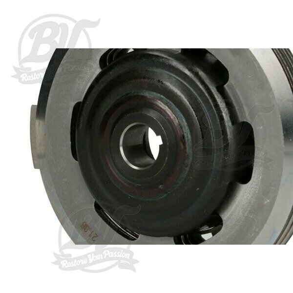 Embrayage 3 disques garnis Vespa Small Frame (V50, PV125, ET3, PK)