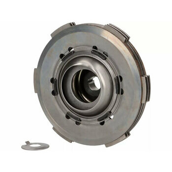 Embrayage Smallframe V50, V90, SS50, SS90, PV125, ET3, PK50, PK80, PK50 S, PK80 S, PK125 S, PK50 XL, PK125 XL, ETS, PK50 HP, PK50 SS - 3 disques d'embrayage garnis