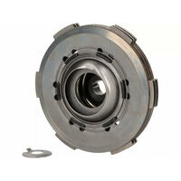 Embrayage 3 disques garnis Vespa Small Frame (V50, PV125, ET3, PK)