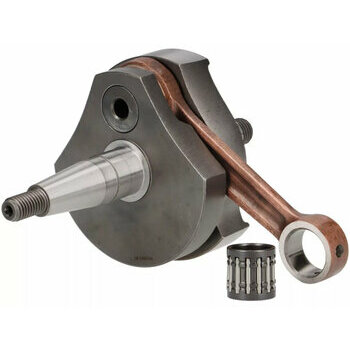 Vilebrequin standard (valve rotative)- Vespa Small Frame &Oslash; 19mm c&ocirc;ne