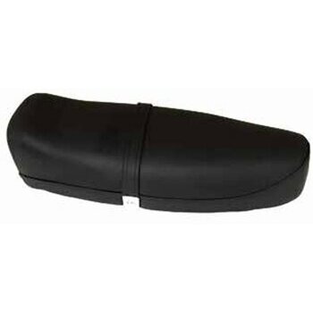 Selle NISA Vespa ET3 noire sans serrure