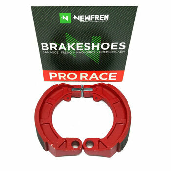 M&acirc;choires de frein arri&egrave;re NEWFREN Pro Race Vespa 50 Special, 125 ET3 Primavera