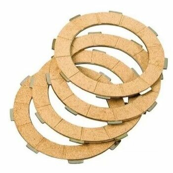 Kit disques d'embrayage garnis F.1178 A type Vespa Cosa2 8 ressorts 4 disques