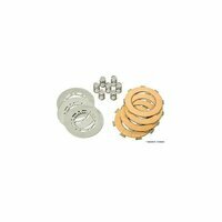 Kit 4 disques d'embrayage F.1191 S Vespa PX200, Rally200, T5