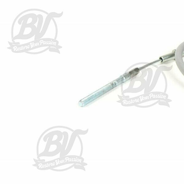Câble de frein arrière Piaggio Ø2,9mm Vespa T5 125