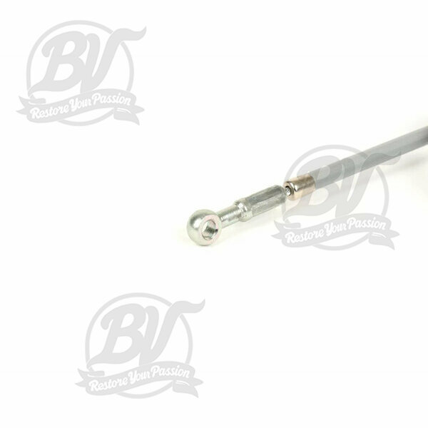 Câble de frein arrière Piaggio Ø2,9mm Vespa T5 125