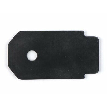 Caoutchouc p&eacute;dale de frein/commutateur feu stop Vespa PX, ET3, PV, V50