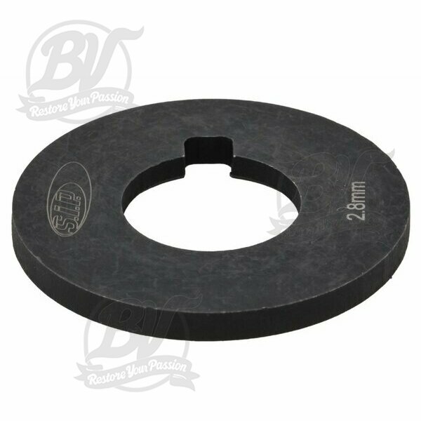 Rondelle d'embrayage 34x15,2x2,8mm Vespa PX, Rally, T5, Sprint, GTR