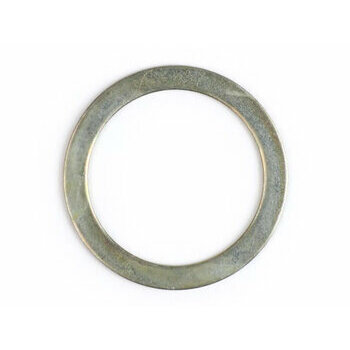 Rondelle d'&eacute;cartement tube acc&eacute;l&eacute;rateur/changement de vitesse 24x31x1mm