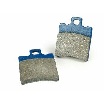Plaquettes de frein 39,7x49,5mm- &eacute;trier de frein SIP, APRILIA Amico GL, GLE, LX, Sport Life, LX 50cc (1992) (av.)