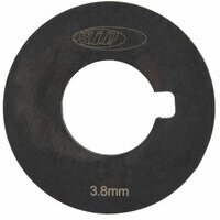Rondelle d'embrayage 34x15,2x3,8mm Vespa PX, Rally, T5, Sprint, GTR