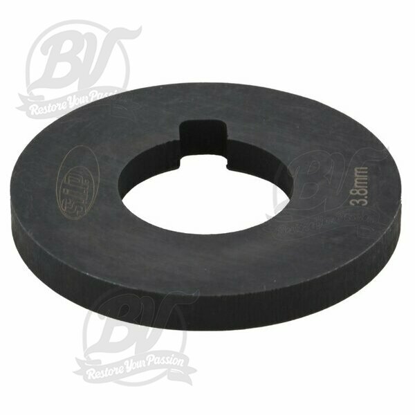 Rondelle d'embrayage 34x15,2x3,8mm Vespa PX, Rally, T5, Sprint, GTR