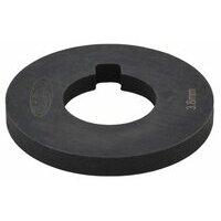 Rondelle d'embrayage 34x15,2x3,8mm Vespa PX, Rally, T5, Sprint, GTR